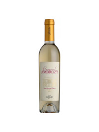 Recas - Conacul Ambrozy Sauvignon Blanc dulce 2022 - 0.375L, Alc: 13.5%