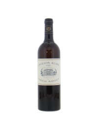 Château Margaux - Pavillon Blanc du Château Margaux 2023 - 0.75L, Alc: 13%