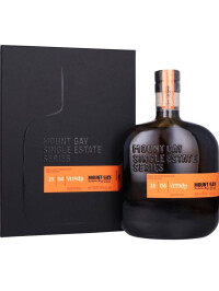 Mount Gay - Rom Single Estate Series 4 GB - 0.7L, Alc: 55%