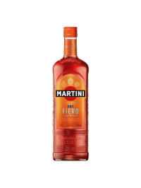 Martini - Vermouth Aperitiv Fiero - 0.75L, Alc: 15%