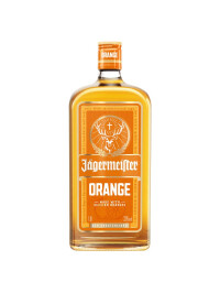 Jagermeister - Herbal Liqueur Orange - 0.7L, Alc: 33%