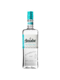 El Jimador - Tequila Blanco Agave - 0.7L, Alc: 38%