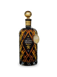 Nonino - Grappa Riserva 8 yo GB - 0.7L, Alc: 43%