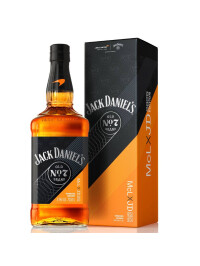 Jack Daniel's - Tennessee Whiskey McLaren Limited Edition 3 - 0.7L, Alc: 40%