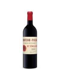 Chateau Figeac - Saint Emillion, 1er Grand Cru Classe A rouge 2023 - 0.75L, Alc: 13.5%