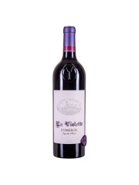 La Violette - Pomerol 2023 - 0.75L, Alc: 14%