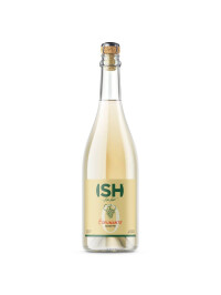 ISH - Espumante Spumant Alb Fara Alcool - 0.75L