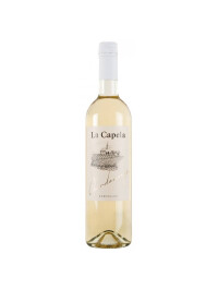Nachbil - La Capela Demidulce 2024 BIO  - 0.75L, Alc: 12.5%