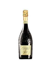 Budureasca - Shine Vin Spumant Alb brut - 0.75L, Alc: 11%