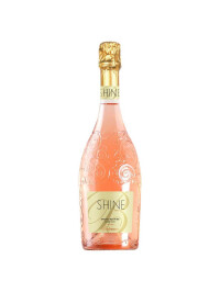 Budureasca - Shine Vin Spumant Rose Sec - 0.75L, Alc: 11%