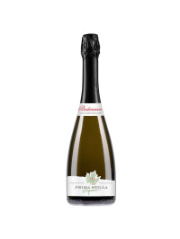 Budureasca - Prima Stilla Spumant Organic Brut BIO - 0.75L, Alc: 11%
