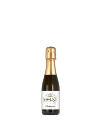 Budureasca - Shine Vin Spumant Alb brut - 0.2L, Alc: 11%