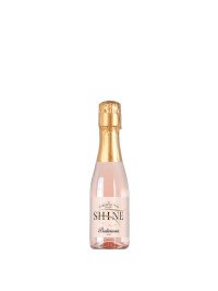 Budureasca - Shine Vin Spumant Rose Sec - 0.2L, Alc: 11%