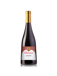 Budureasca - Cuvee Noir Rosu demisec 2025 - 0.75L, Alc: 13%