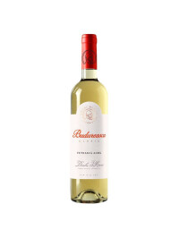 Budureasca - Clasic Feteasca Alba 2023 - 0.75L, Alc: 13%