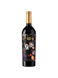 Budureasca - The Sign Wild Feteasca Neagra 2023- 0.75L, Alc: 14%