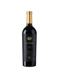 Budureasca - The Sign Shiraz 2023 - 0.75L, Alc: 14.5%