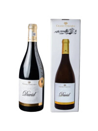 Crama Viisoara - David Chardonnay Barrique 2023 GB - 0.75L, Alc: 13.5%