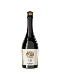 Studio Italiano - Spumant alb fara alcool - 0.75L