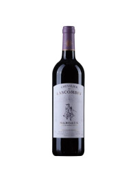 Chevalier de Lascombes - Margaux 2019 - 0.75L, Alc: 14%