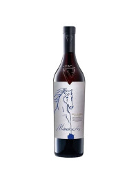 Sarica Niculitel - Caii de la Letea Manuscris Rara Neagra - 0.75L, Alc: 13.5%
