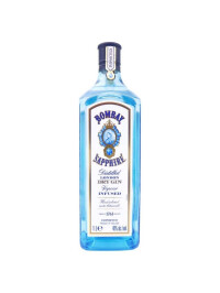 Bombay Sapphire - London Dry Gin - 1L, Alc: 40%