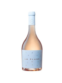 Rasova - La Plage Rose 2025 - 0.75L, Alc: 12.6%