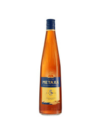 Metaxa - Brandy 5 stele Mati - 0.7L, Alc: 38%