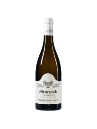 Domaine Chavy-Chouet - Meursault Les Vireuils 2024 - 0.75L, Alc: 13%