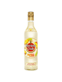 Havana Club - Rom Mango & Lime - 0.7L, Alc: 30%