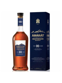 Ararat - Brandy Akhtamar 10 yo - 0.7L, Alc: 40%
