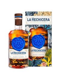 La Hechicera - Rom Reserva Familiar - 0.7L, Alc: 40%