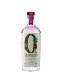 Cerocero - Five Berries Alternativa fara alcool la Gin - 0.7L