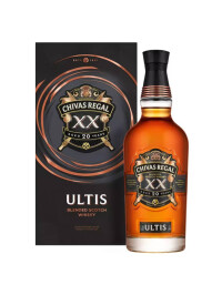 Chivas Regal - Ultis Scotch Blended Whisky 20 yo - 0.7L, Alc: 40%