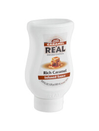 Real - Rich Caramel Infused Sauce - 0.5L