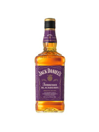 Jack Daniel's - Tennessee Whiskey Blackberry - 0.7L, Alc: 35%