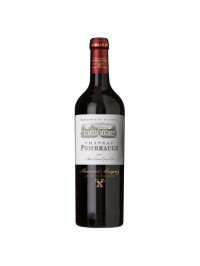 Château Fombrauge - Magrez Fombrauge, Saint-Émilion Grand Cru 2014 - 0.75L, Alc: 14%