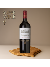 Château Fombrauge - Saint-Émilion Grand Cru Classe 2014 - 0.75L, Alc: 14%