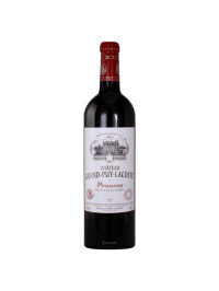 Château Grand Puy Lacoste - Pauillac Grand Cru Classé 2017 - 0,75L, Alc: 13.5%