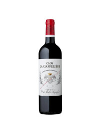 Château La Gaffeliere - Clos La Gaffeliere Saint Émilion Grand Cru 2019 - 0,75L, Alc: 14%