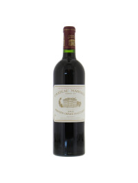 Château Margaux - Premier Grand Cru Classé, Margaux 2002 - 3L, Alc: 13%