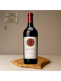 Château Quintus - Saint Émilion Grand Cru 2013 - 0.75L, Alc: 13%