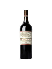 Chateau Troplong - Mondot, Saint-Emilion Premier Grand Cru Classe 2018 - 0.75L, Alc: 14.5%