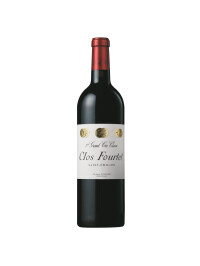 Clos Fourtet - Saint Émilion Premier Grand Cru Classé 2008 - 0,75L, Alc: 13.5%