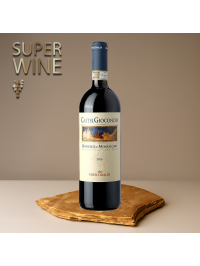 Marchesi Frescobaldi - Castel Giocondo Brunello di Montalcino DOCG  2016 - 0.75L, Alc: 15%