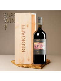 Tua Rita - Redigaffi Super Tuscan Wine  2018 - 1.5L, Alc: 15%