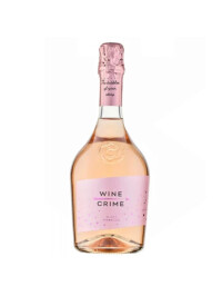 Crama Ceptura - Cuza Spumant rose dulce - 0.75L, Alc: 7%