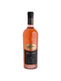 Crama Ceptura - Magnus Monte Rose sec 2024 - 0.75L, Alc: 13%