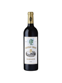 Chateau Siran - Margaux Gran Cru Classe 2022 - 0,75L, Alc: 14%