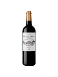 Château Rauzan-Ségla - Margaux Grand Cru Classé 2022 - 0.75L, Alc: 14.5%